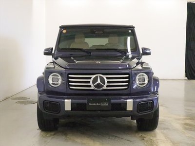 MERCEDES-BENZ G-CLASS - 2