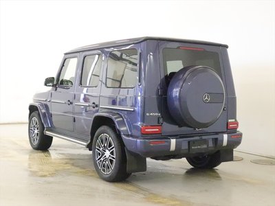 MERCEDES-BENZ G-CLASS - 4