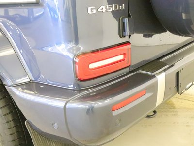 MERCEDES-BENZ G-CLASS - 9
