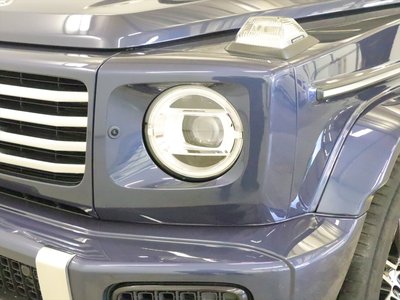 MERCEDES-BENZ G-CLASS - 8