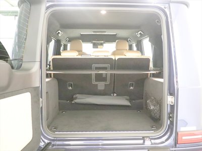 MERCEDES-BENZ G-CLASS - 10