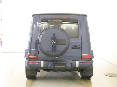MERCEDES-BENZ G-CLASS - 3