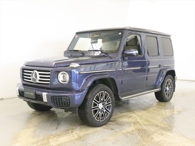 MERCEDES-BENZ G-CLASS - 1
