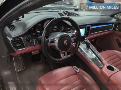 PORSCHE PANAMERA - 3