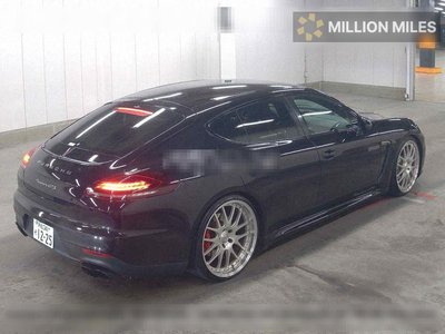 PORSCHE PANAMERA - 5