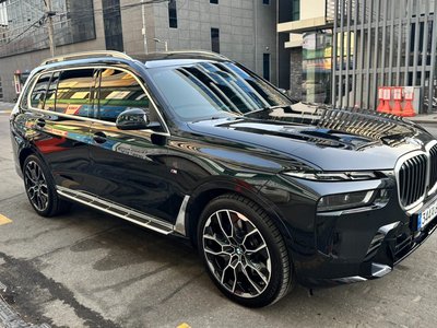 BMW X7 - 2