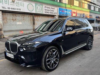 BMW X7 - 1