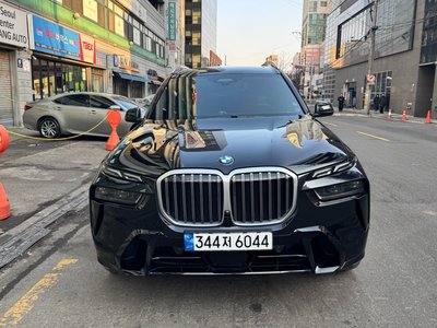 BMW X7 - 5