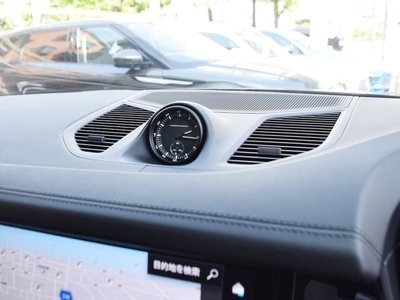 PORSCHE CAYENNE COUPE - 10