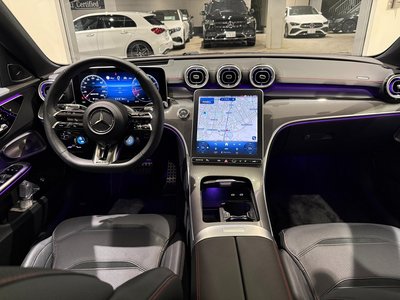 MERCEDES-BENZ C-CLASS AMG - 5