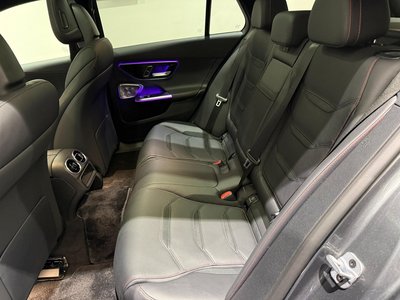 MERCEDES-BENZ C-CLASS AMG - 7