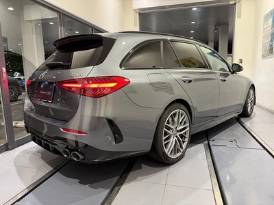 MERCEDES-BENZ C-CLASS AMG - 2