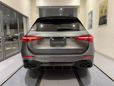 MERCEDES-BENZ C-CLASS AMG - 4