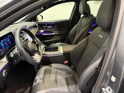 MERCEDES-BENZ C-CLASS AMG - 6