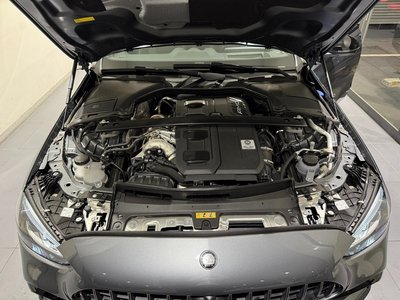 MERCEDES-BENZ C-CLASS AMG - 10