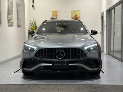 MERCEDES-BENZ C-CLASS AMG - 3