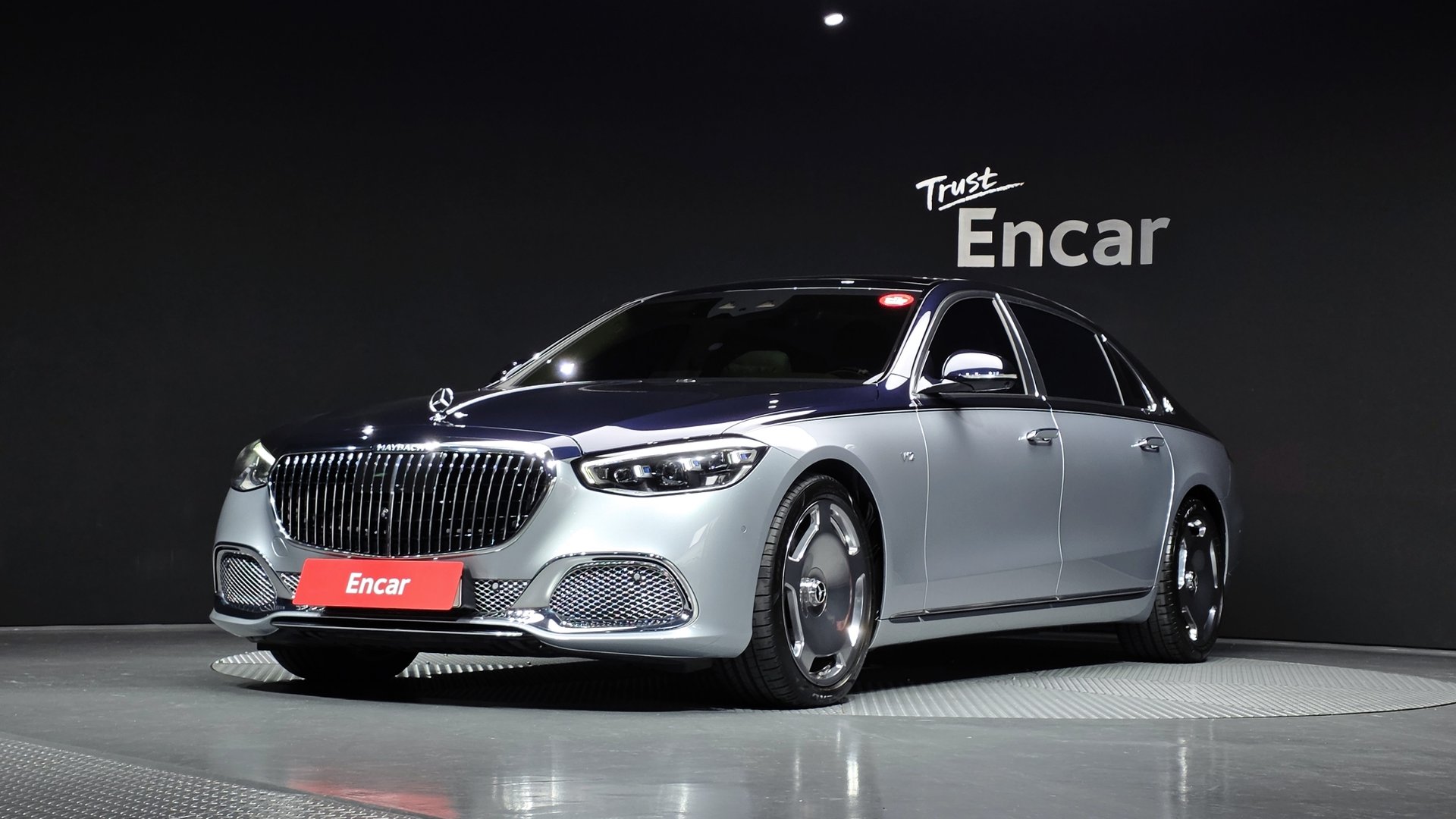 MERCEDES-BENZ S-CLASS - View 1