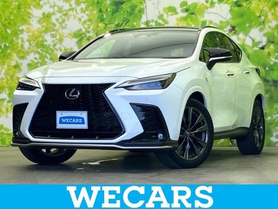 LEXUS NX - 1