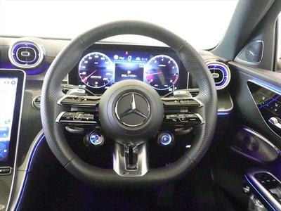 صورة مصغرة 19 لـ 2023 Mercedes-BENZ C-CLASS AMG