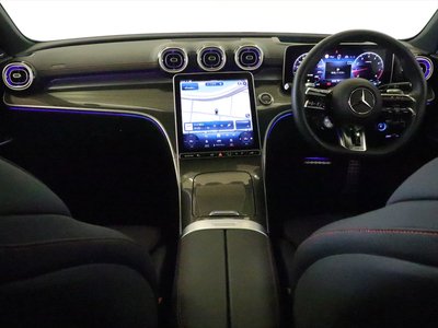 صورة مصغرة 14 لـ 2023 Mercedes-BENZ C-CLASS AMG