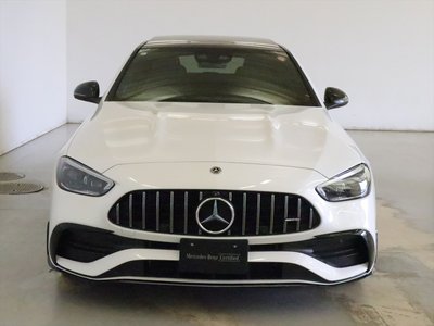 2023 Mercedes-BENZ C-CLASS AMG 照片 2