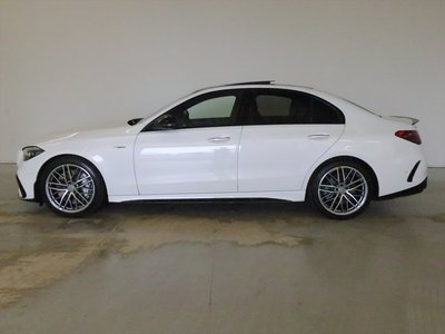 2023 Mercedes-BENZ C-CLASS AMG 照片 5