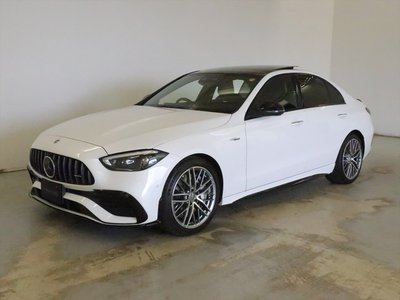 2023 Mercedes-BENZ C-CLASS AMG 照片 1