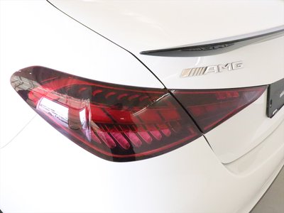 2023 Mercedes-BENZ C-CLASS AMG 照片 9