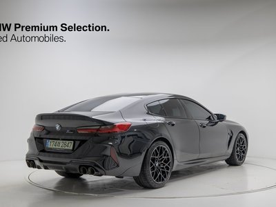 BMW M8 - 4