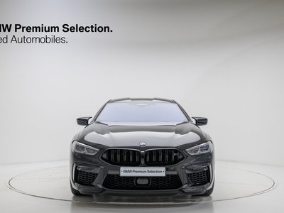 BMW M8 - 2