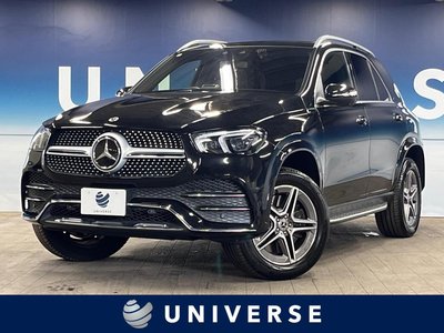صورة 1 لـ 2021 Mercedes-BENZ GLE