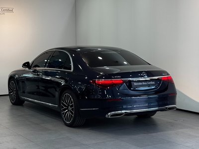 MERCEDES-BENZ S-CLASS - 2