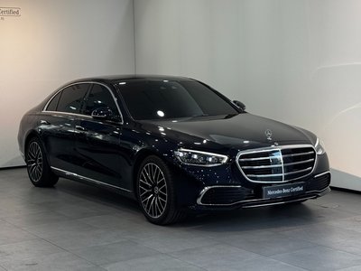 MERCEDES-BENZ S-CLASS - 1