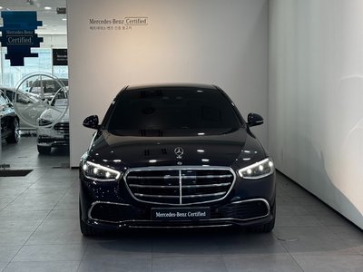 MERCEDES-BENZ S-CLASS - 4