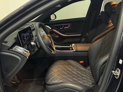 MERCEDES-BENZ S-CLASS - 10