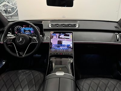 MERCEDES-BENZ S-CLASS - 5