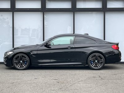2016 BMW M4 COUPE 缩略图 11