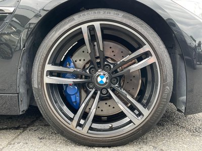 2016 BMW M4 COUPE photo 4