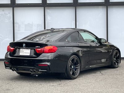 2016 BMW M4 COUPE photo 3