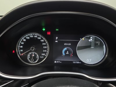 GENESIS G80 (RG3) - 8