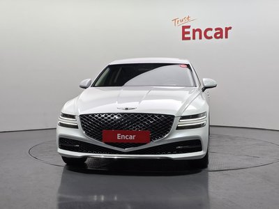 GENESIS G80 (RG3) - 2
