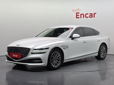GENESIS G80 (RG3) - 1