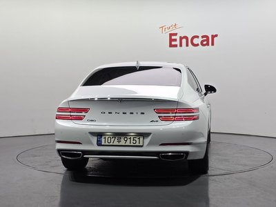 GENESIS G80 (RG3) - 3
