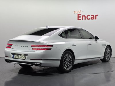 GENESIS G80 (RG3) - 5