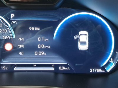GENESIS G80 (RG3) - 4