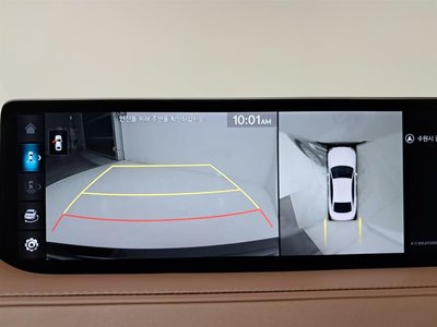 GENESIS G80 (RG3) - 10