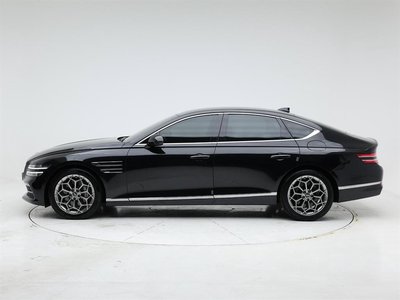 GENESIS G80 (RG3) - 2