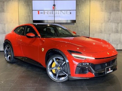 FERRARI PUROSANGUE - 3