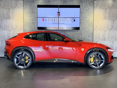 FERRARI PUROSANGUE - 4