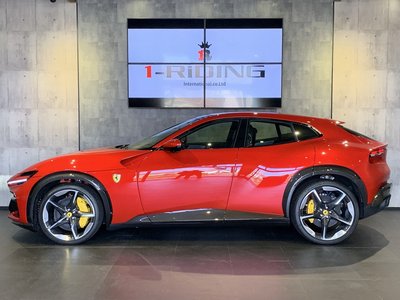 FERRARI PUROSANGUE - 8